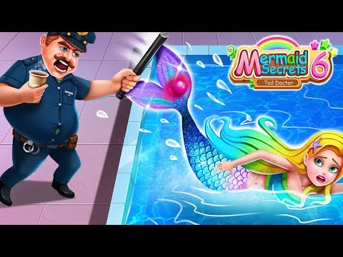 Mermaid Secrets 6 – Mermaid Pr Video