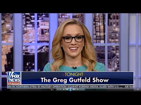 01-20-18 Kat Timpf on The Greg Gutfeld Show - Complete, Uncut Show
