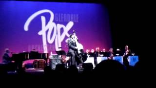 "Young Lion"Miles Mosley and Glendale POPS rchesrta