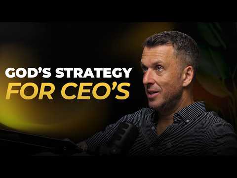 What Every Christian CEO Must Learn to Scale Spiritually & Financially
