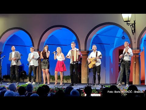 Ansambel Dolenjskih 5 - Tebi, Slovenija (v živo)