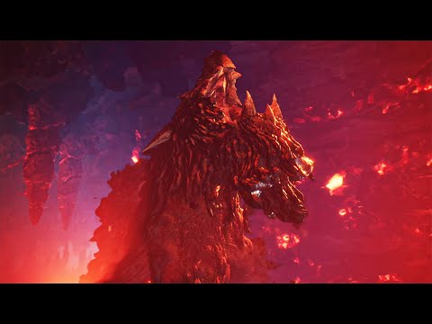 Monster Hunter World - Zorah Magdaros #2 Boss Fight