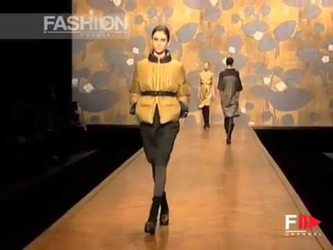 Fashion Show "Cacharel" Autumn Winter 2007 2008 Pret a Porter Paris 2 of 3 by Fashion Channel