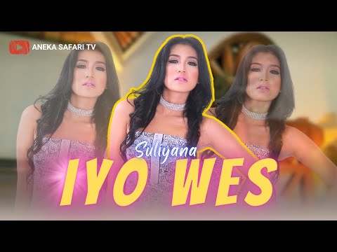 Suliyana - Iyo Wes (Official Music Video)
