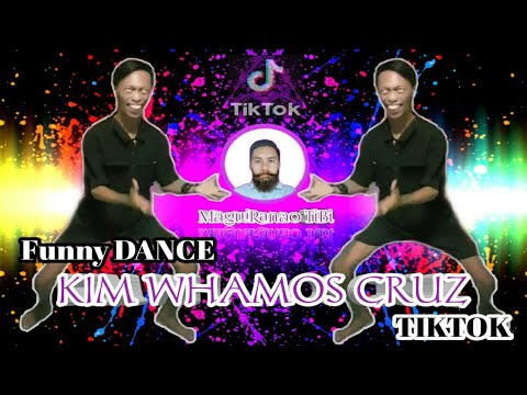 Kim Whamos Cruz Best TikTok Dance Funny Compilation