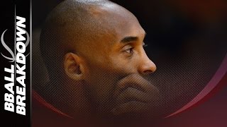 Is Kobe Bryant Still Good Enough To Go Off On His Lakers Teammates?