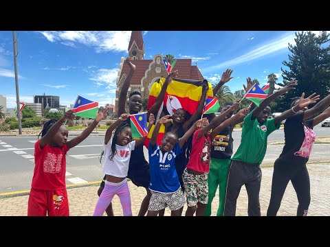 Ghetto Kids - Champion (Afro Dance Cypher ) in Namibia