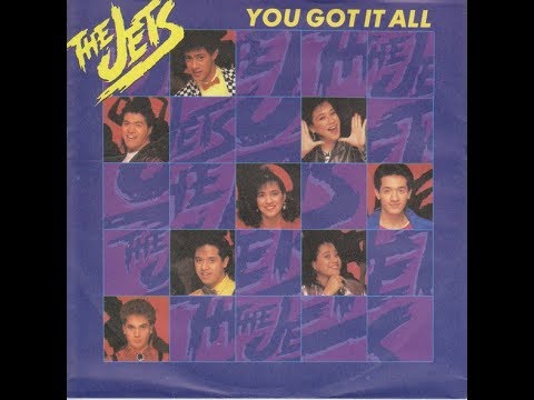 The Jets - You Got It All (1985) HQ