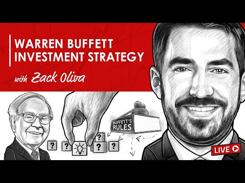 Warren Buffett Investment Strategy w/ Zack Oliva (TIP436)