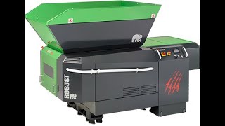 Broyeur industriel Robust SD900XL Banda RBZ 350-6500 à vendre de