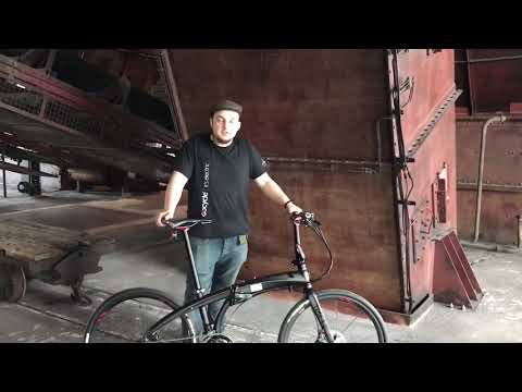 Tern Eclipse X22 Faltrad