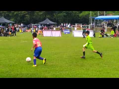U11 Sukmajaya (1) vs JAS (2) minggu 1