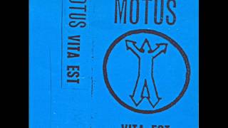Motus - Vita Est (tape 1988)