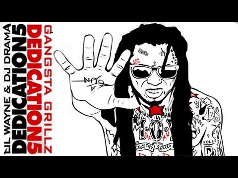 Lil Wayne - Devastation ft. Gudda Gudda [Dedication 5]