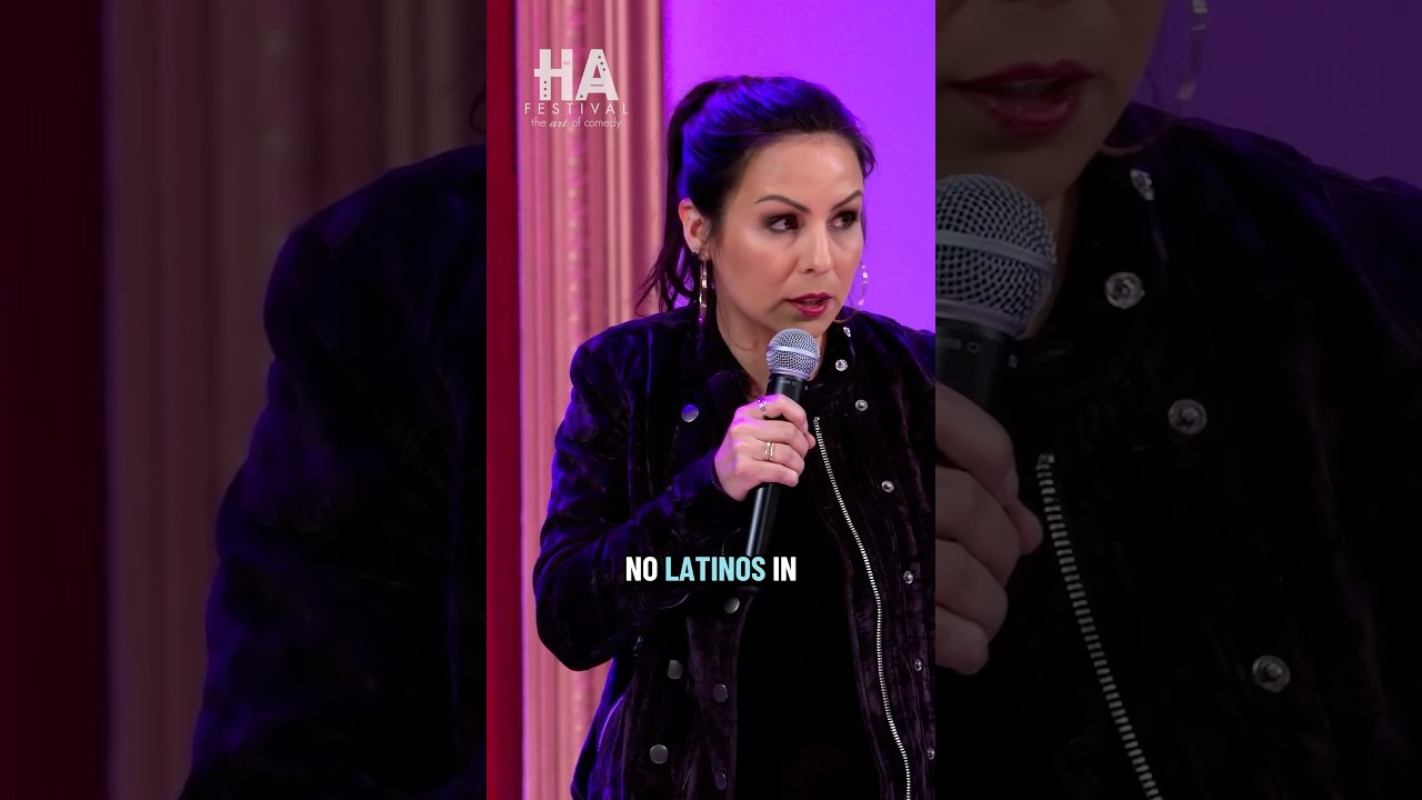 Anjelah Johnson’s Hilarious London Standup Comedy Special