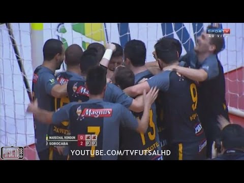 SEMIFINAL | Gols e Pênaltis Copagril X Magnus | Jogo de Volta | LNF 2016 (27/11/2016)