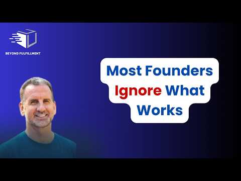 Why Most Startups Fail: Lessons Learned From 10 Ventures With Bill Flynn