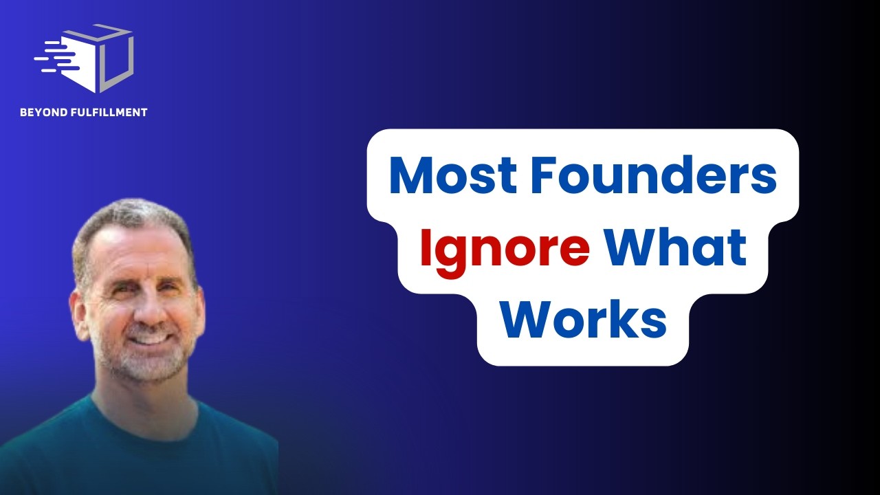 Why Most Startups Fail: Lessons Learned From 10 Ventures With Bill Flynn