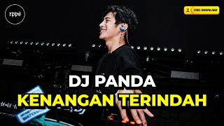 Download lagu Dj Panda - Kenangan Terindah - Breakbeat Stadium Terbaru 2026 mp3