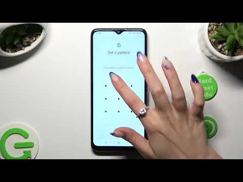 How to Add Screen Lock on TCL 405? - Set Up Screen Lock