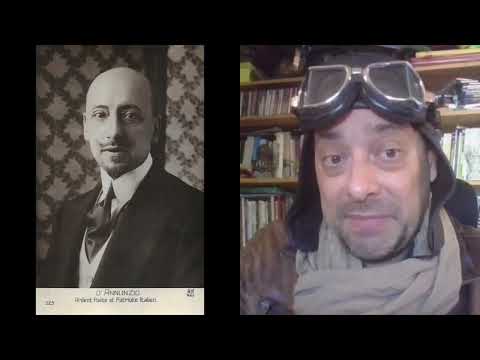 Les pirates de l'air de Fiume - par David Mechin