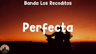 Banda Los Recoditos - Perfecta (letra)