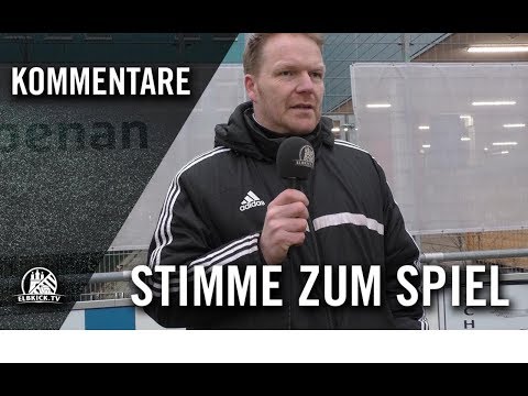 Die Stimme zum Spiel | HSV Barmbek-Uhlenhorst U19 - Kummerfelder SV U19 (8. Spieltag, A-Oberliga)