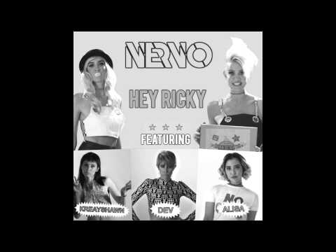 NERVO - Hey Ricky ft. Kreayshawn, Dev, Alisa (DjLong Remix)