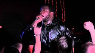 Oceano - FULL SET LIVE @KVLT, Budapest 30.08.15.