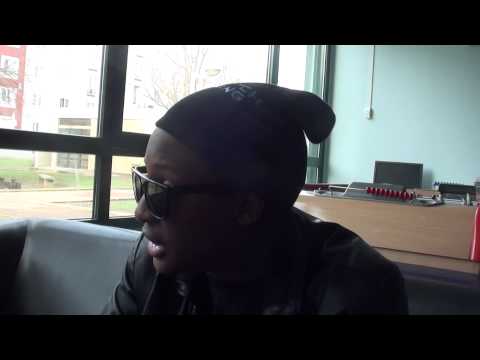 Kerjo - Interview + Freestyle 2013