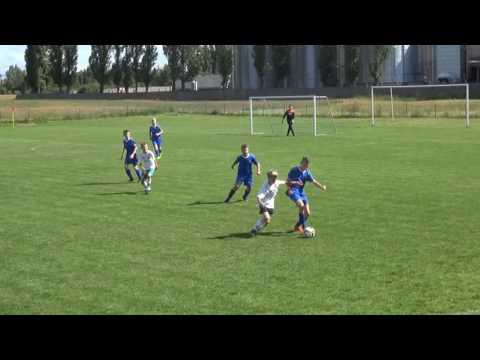 Dobioegniew 2016 -  MLKS Unia Gniewkowo - WKS Śląsk Wrocław 2004