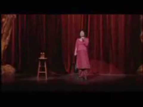 Margaret Cho on Karl Lagerfeld