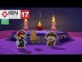 Paper Mario: The Origami King Walkthrough - Professor Toad and the Ancient Texts [Part 17]