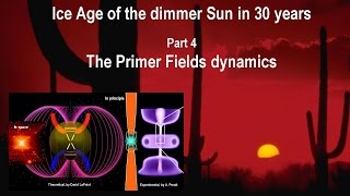 Ice Age in 30 years 4 Primer Fields dynamics