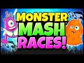 🎃 Monster Mash Races! 🎃 Freeze Dance 🎃 Halloween Brain Break 🎃 Just Dance