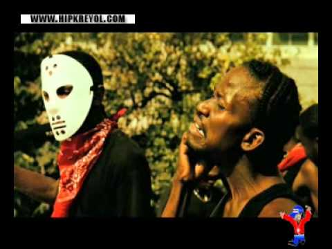 Yon Gangster - S.A.L Ft. Fantom, Izolan & Dutty