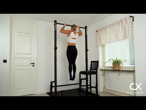 How To Do Negative Pull Ups