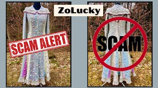 ZOLUCKY Review - Zolucky Ripped ME OFF! - See The JUNK They Sent Me 🌺