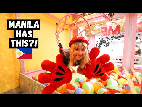 Strangest Place in MANILA, Philippines! We Left The Country!