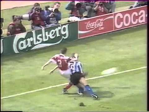 Arsenal - Sheffield W. FA Cup-1992/93. Final(1) (1-1)