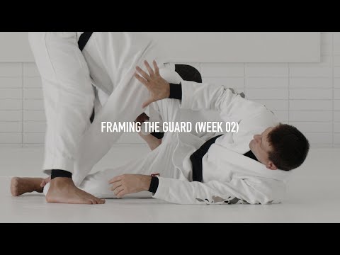 Curriculum: Framing the Guard Versus the Toreando Pass (Rafael Mendes) | AOJ+