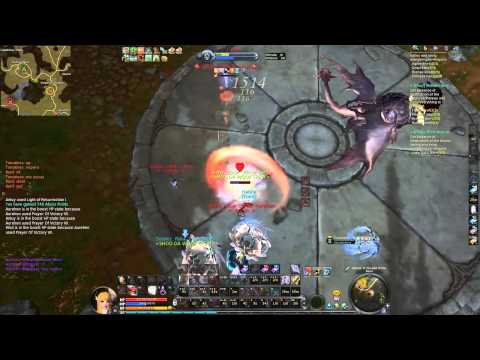Aion Gladiator pvp 4.7.5 Itard - fucking pve heroes zerguers getting REKT