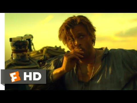 イン・ザ・ハート・オブ・ザ・シー』（2015年）-クジラが追いかけてくるシーン（8/10）｜Movieclips (In the Heart of the Sea (2015) - The Whale Is Following Us Scene (8/10) | Movieclips)