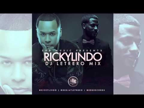 Rickylindo - Dj Letrero Mix 2015