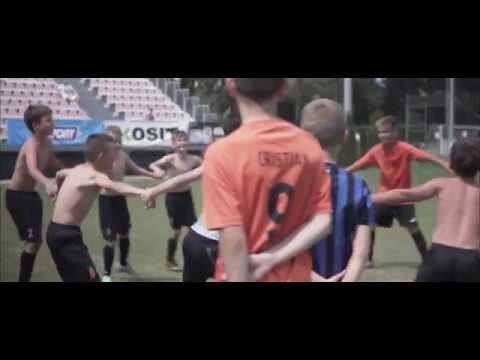 Youth football tournament Fragaria Cup 2018 aftermovie