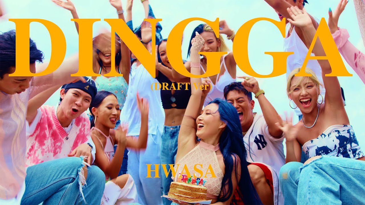 Hwa Sa — Dingga (Draft Ver.)