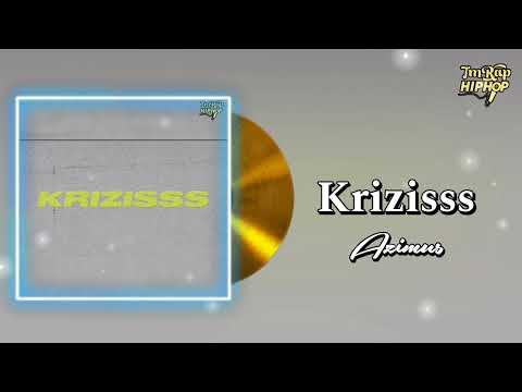 Azimus - Krizisss (Official Audio) [TmRap-HipHop]