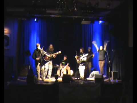Banshee Celtic Band - Modern Morrison Jig