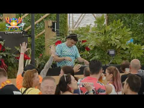 Vascotia - Calibro (Misja Helsloot Remix) | Live at Luminosity Beach Festival 2025