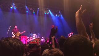 The sleeping - heart beatz- live at paramount Huntington NY 12/23/16
